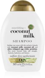 OGX Coconut Milk sampon hidratant cu ulei de cocos 385 ml