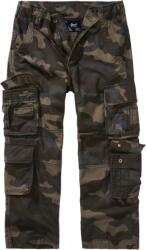 Brandit Pantaloni pentru copii Brandit Pure, darkcamo