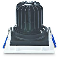 SLV Ina-S COB LED, 12W, 700mA, 3000K 1100lm, 40° IP20, alb (LID14314)