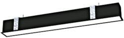 SLV Profile luminaire RE 60W 4000K 8283lm DALI black L-2850mm (LI66916-)