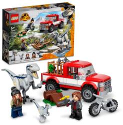 LEGO® Jurassic World Dominion - Blue & Beta Velociraptor Capture (76946) LEGO