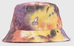 Kangol pălărie din bumbac culoarea violet, bumbac K4359. GL467-GL467 99KK-CAD05O_45X (K4359.GL467)