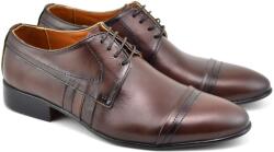 Ellion OFERTA MARIMEA 39 - Pantofi barbati eleganti din piele naturala -L032MBOX - ciucaleti
