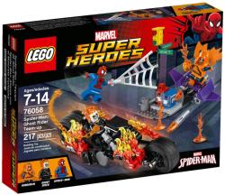 LEGO® Marvel Super Heroes - Spider-Man - Ghost Rider Team-Up (76058) LEGO