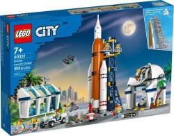 LEGO® City - Rocket Launch Centre (60351) LEGO