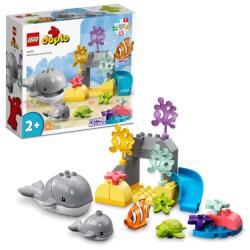 LEGO® DUPLO® - Wild Animals of the Ocean (10972) LEGO