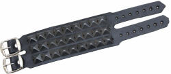 Black & Metal Brățară piramidală 3 - BWZ-123