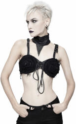 Devil Fashion Sutien de damă + zgardă DEVIL FASHION - WT037