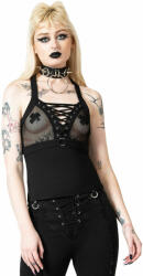KILLSTAR Maiou femei KILLSTAR - Anomalie - Negru - KSRA005582