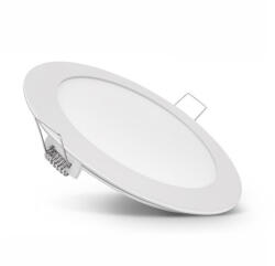 OPTONICA Panou LED Rotund Premium 3W, Lumina Naturala (4500K) (47466-)