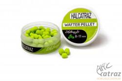 Halcatraz Wafter Pellet 8-11 mm - Zöldkagyló - Halcatraz Wafter Csali