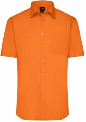 James & Nicholson (Daiber) Cămașă bărbați cu mânecă scurtă JN680 - Oranj | M (1-JN680-1760351)