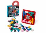 LEGO® DOTS - Disney™ - Mickey Mouse & Minnie Mouse Stitch-on Patch (41963) LEGO