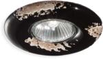 Ferroluce Faretto A Incasso Gu10 / Spot Light Retro Vintage Finish Vin - Vintage Nero C481 (8056772561159)