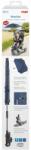 reer Umbreluta de soare ajustabila cu protectie solara uv 50+, pentru carucior bebelusi, albastra, reer shinesafe blue 84163