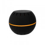 Shelly Senzor smart Shelly Senzor de temperatura si umiditate H&T, Wi-Fi, Monitorizare aplicatie, Verificare istoric (Shelly-HT-negru)