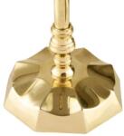 där lighting group Veioza Iowa Table Lamp Natural Brass Base Only (IOW4242 DAR LIGHTING)