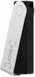 Ledger Portofel electronic Ledger Nano X Crypto, pentru monede virtuale Bitcoin, Ethereum, Dash, ZCash si altele, Onyx Black (LEDGERNANOX)