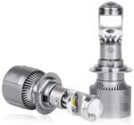 AES Car Parts Bec moto LED cu lupă H11 - AES (A80-H11AES)