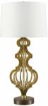 Elstead Lighting GN-OCTAVIA-TL-GD Octavia