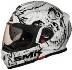 Revo Casca Integrala Smk Twister Skull L (SMK0104/17/GL120/L)