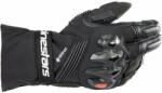 Alpinestars Manusi de piele impermeabile ALPINESTARS BOULDER GORE-TEX