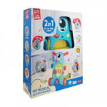 Little Learner Premergator Muzical Little Learner 2 in 1 - Monstrulet 9luni+ (4554T)