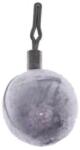 KONGER Plumb drop shot bila cu vartej KONGER 7g, 3buc/plic (665026007)