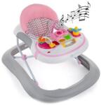 Petite&Mars Premergător cu sunete MONTY roz PETITE&MARS (AG0169)