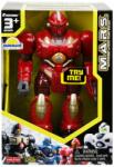 HAP-P-KID Robot interactiv, Happy Kid, M. A. R. S. 18 cm, Rosu (S00040757_004w)