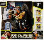 HAP-P-KID Dinozaur extraterestru, Happy Kid, M. A. R. S. 20 cm, Negru (S00040207_002w)