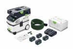 Festool Ctlc Midi I-plus Cleantec (577671) Aspirator, masina de curatat