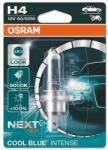 OSRAM COOL BLUE INTENSE (NEXT GEN) H4 60/55W 12V (64193CBN-01B)