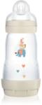 MAM Anti-Colic Bottle White biberon pentru sugari 260 ml