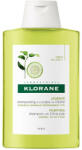 Klorane Șampon cu pulpă de citrice pentru păr cu tendință de îngrășare, 200 ml, Klorane