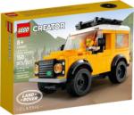 LEGO® Creator - Land Rover Classic Defender (40650) LEGO