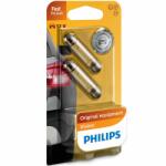 Philips Original Vision C10W 2x (12866B2)