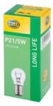 HELLA Long Life BAY15d P21/5W 12V (8GD 002 078-221)