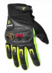 KXD Manusi Scutere-ATV-Moto Alfarad Negru- Verde