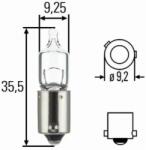 HELLA H6W 6W 12V (8GH 007 643-121)