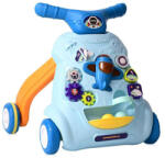 Lorelli Antemergator multifunctional, cu centru de activitati, Space, Blue (10050620001)
