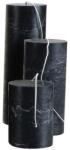 Giardino Benessere Set 3 Scented Welcome Candles Opium - Set lumânări 3 buc