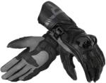 Rebelhorn Mănuși de motocicletă Rebelhorn ST Long Black pentru femei lichidare (PRBGLV-ST-LG_03-LADY)