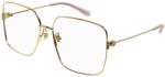 Gucci GG1284OA 001 Rama ochelari