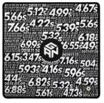 GANCUBE Pad Gan Covoras Pentru Antrenament (GAN963879) - ejuniorul