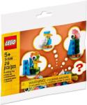 LEGO® Build Your Own Birds - Make It Yours (30548) LEGO