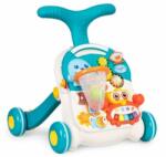 Huanger Antemergator educational 2 in 1, Alb cu albastru, Huanger, HE0828