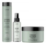 Lakmé Set sampon 300ml + ulei 100ml + masca 250ml Teknia Organic Balance (8429421441162)