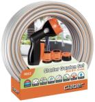 Claber Set gradina Claber Starter 90530000: furtun 20 m, pistol irigare, conector 3/4 inch, adaptor 1/2 inch (90530000)