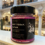 Atelierul cu Lumanari Lumanare parfumata NOT TODAY, SATAN